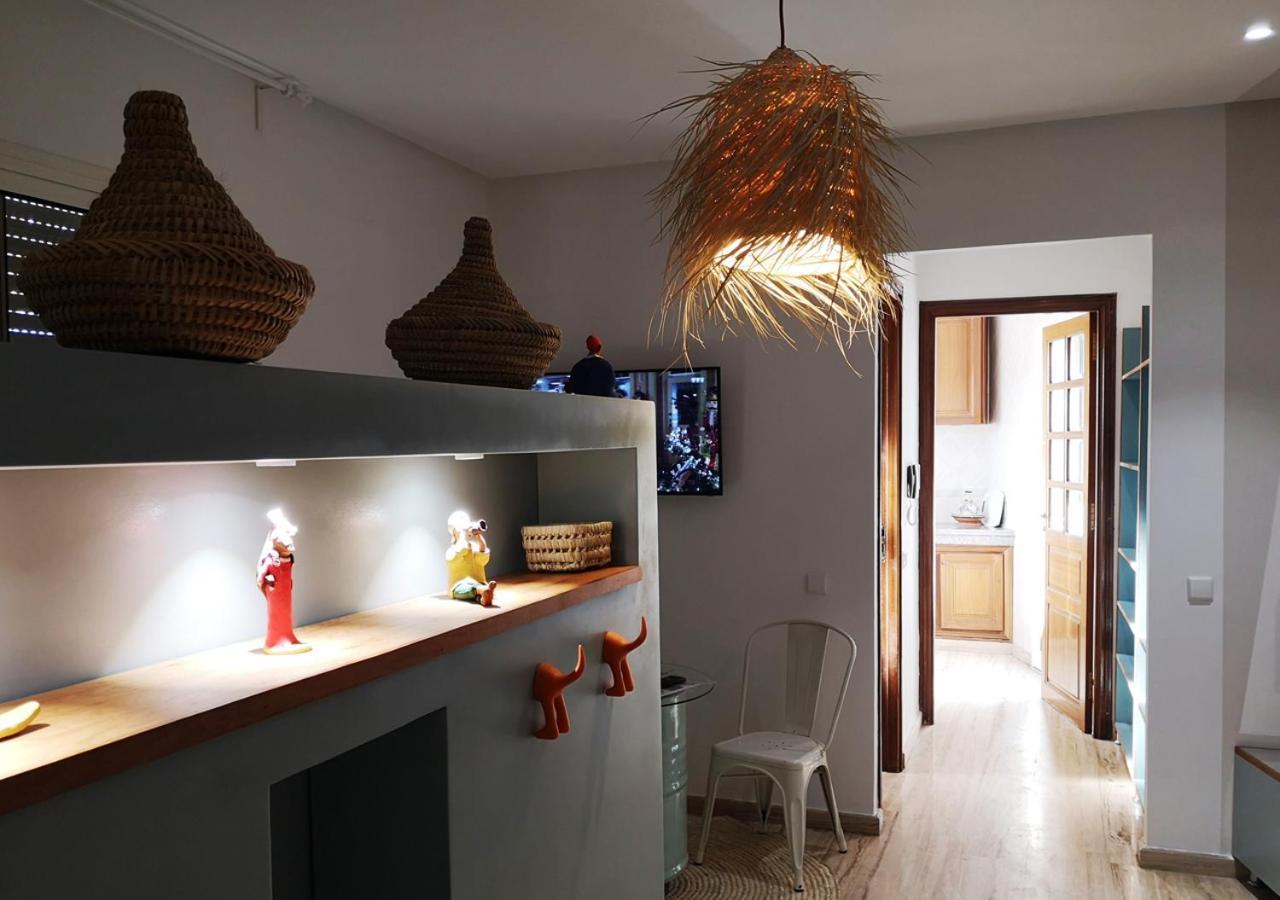 Lau 09 Studio Terrasse Rabat Ngoại thất bức ảnh