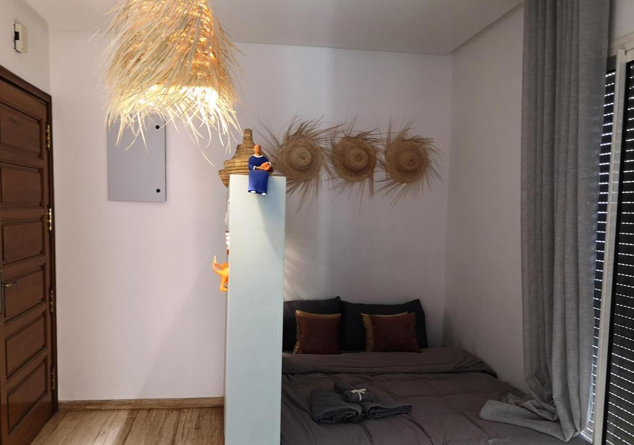 Lau 09 Studio Terrasse Rabat Ngoại thất bức ảnh