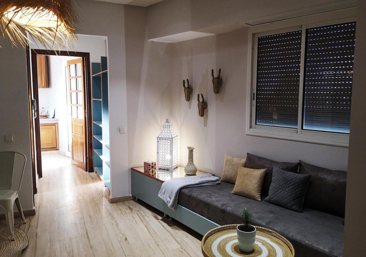 Lau 09 Studio Terrasse Rabat Ngoại thất bức ảnh