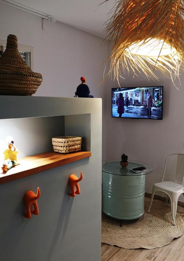 Lau 09 Studio Terrasse Rabat Ngoại thất bức ảnh