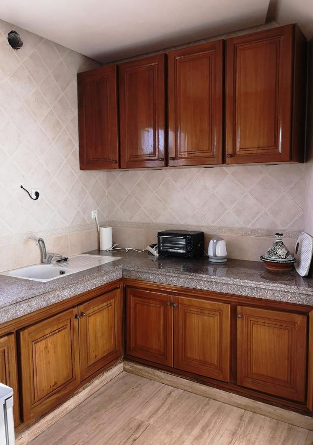 Lau 09 Studio Terrasse Rabat Ngoại thất bức ảnh