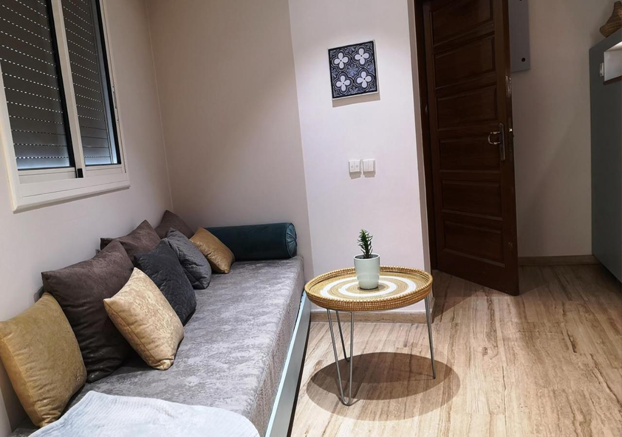 Lau 09 Studio Terrasse Rabat Ngoại thất bức ảnh