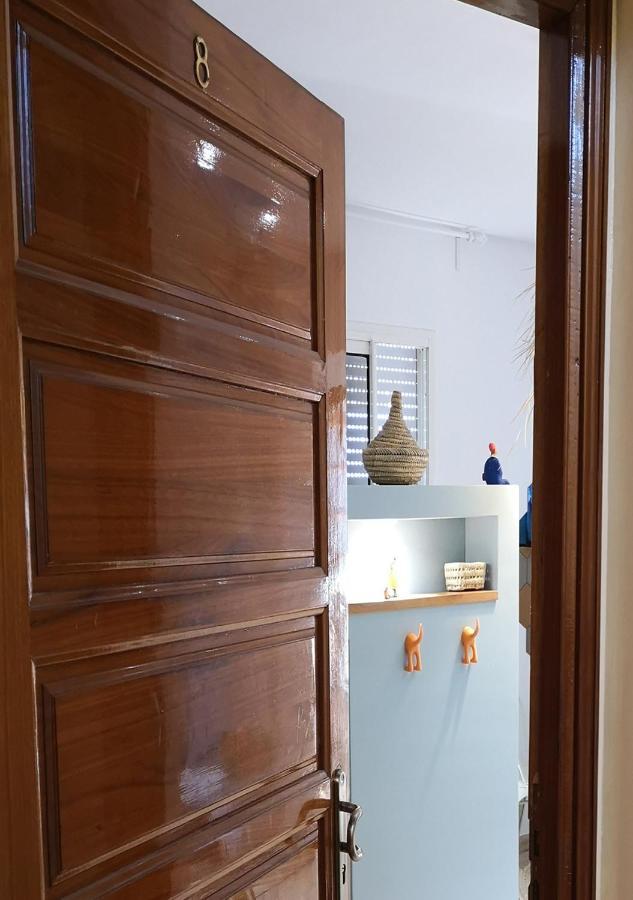 Lau 09 Studio Terrasse Rabat Ngoại thất bức ảnh